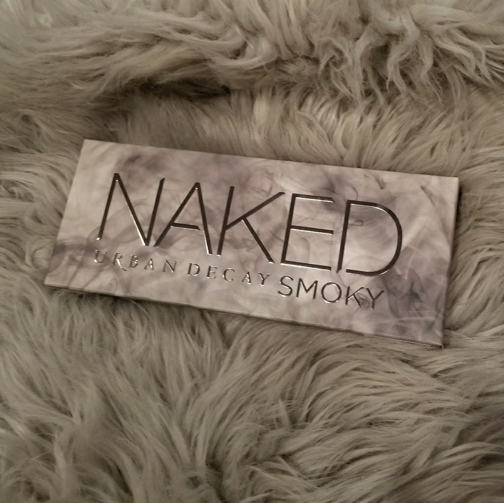 NIB Urban Decay Naked Smoky